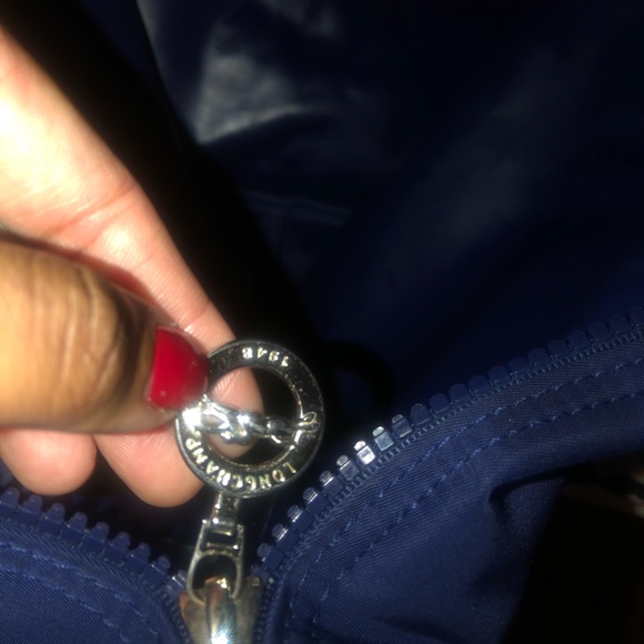 Longchamp Large Nylon Tote - Picture 6 of 7